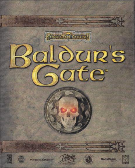 Baldur's Gate II