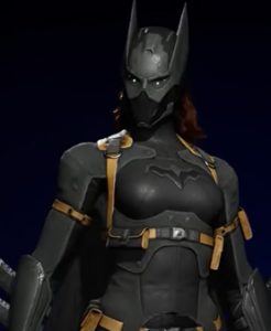 batgirl knight ops