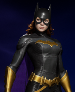 batgirl knightwatch