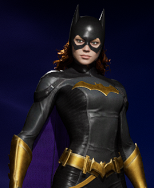 batgirl knightwatch