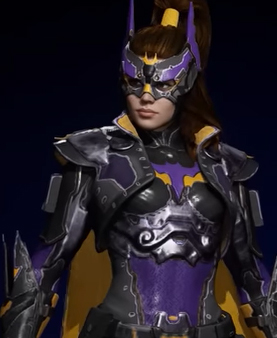 batgirl shinobi