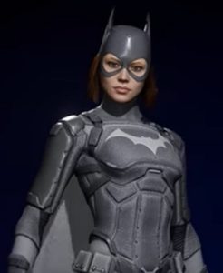 batgirl suit colorway chroma gray ghost