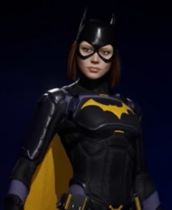 batgirl suit colorway iconic alpha