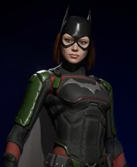 batgirl suit colorway tribute drake