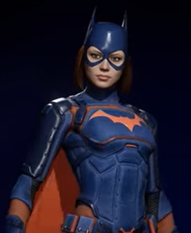 batgirl suit colorway tribute slade