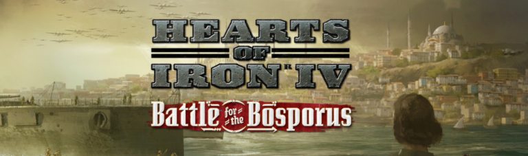 battle for the bosporus