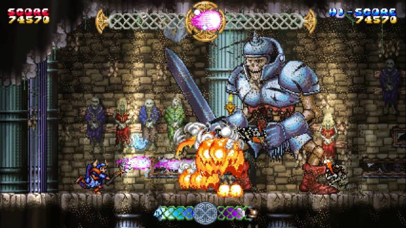 Battle Princess Madelyn Screenshot 1