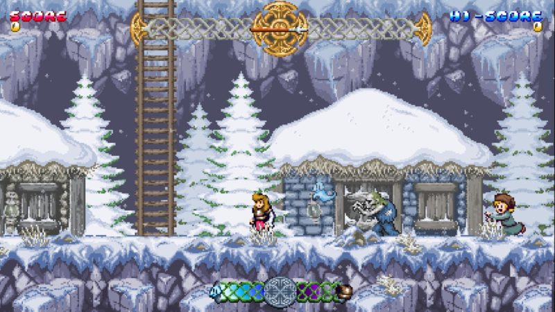 Battle Princess Madelyn Screenshot 2