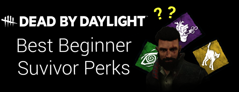 best beginner survivor perks featured image