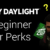 best beginner survivor perks featured image