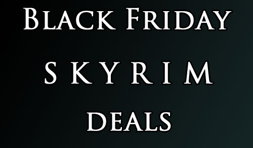 black friday skyrim