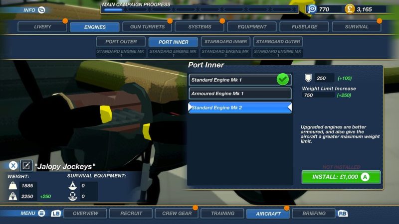 Bomber Crew Screenshot 3