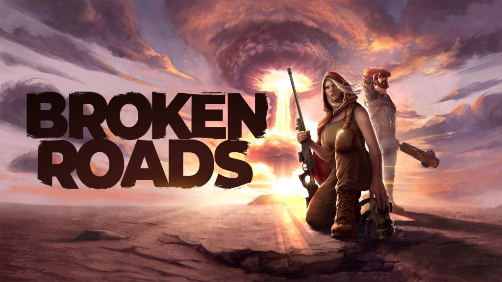 broken roads review featured image