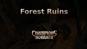 champions of norrath forest ruins