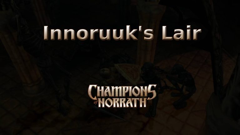 champions of norrath innoruuk's lair