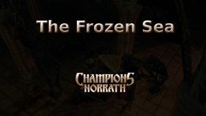 champions of norrath the frozen sea