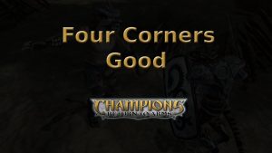 champions return to arms four corners good