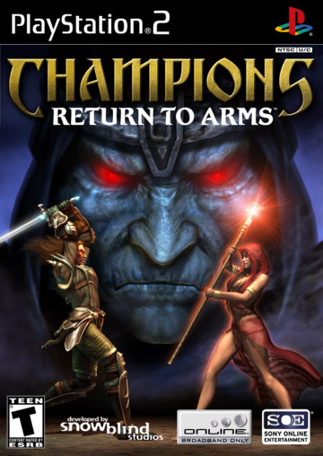 Champions: Return to Arms