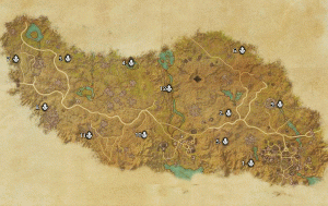 craglorn skyshard locations