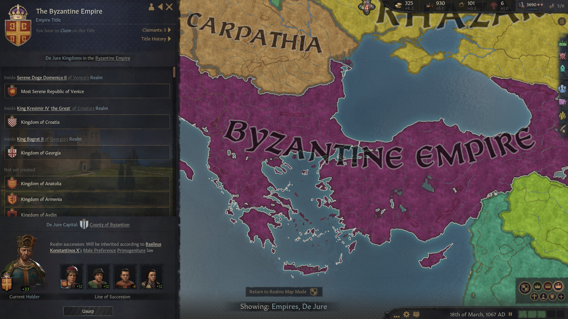 crusader kings iii games like civilization 1