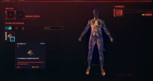 Cyberpunk 2077 Cyberware Guide Immune System