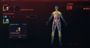 Cyberpunk 2077 Cyberware Guide Integumentary System