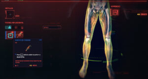 Cyberpunk 2077 Cyberware Guide Legs