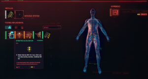 Cyberpunk 2077 Cyberware Guide Nervous System