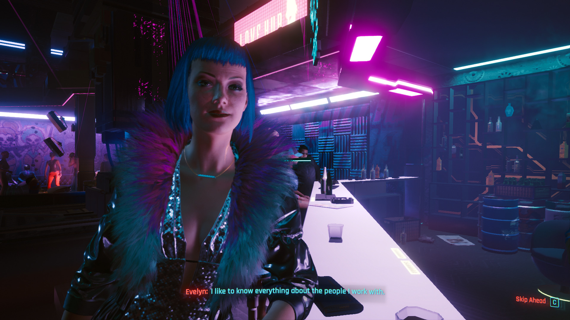 cyberpunk 2077 fixer reputation map ui improvements patch 1.5