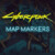 Cyberpunk 2077 Map Markers