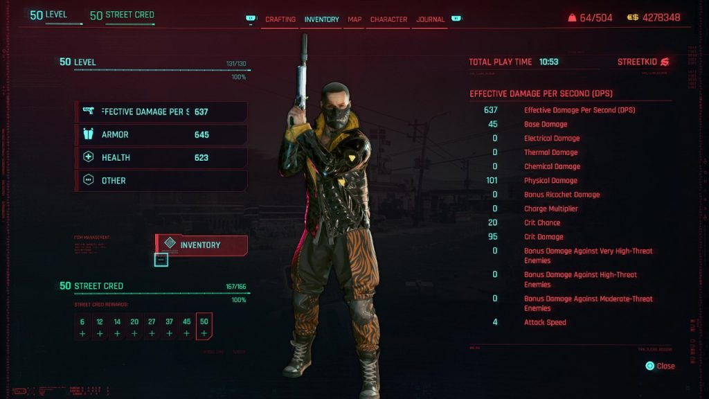 cyberpunk 2077 stats in cyberpunk 2077 how to level up in cyberpunk 2077 