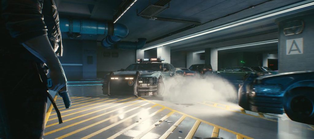 Cyberpunk 2077 Vehicles Guide Chevillon Neomilitaristic