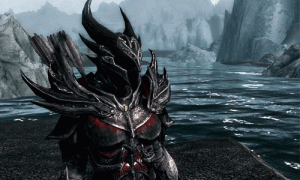 daedric gear