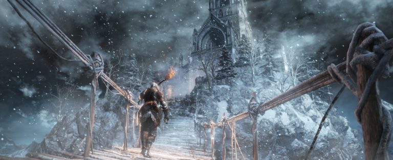 Dark Souls III Ashes of Ariandel