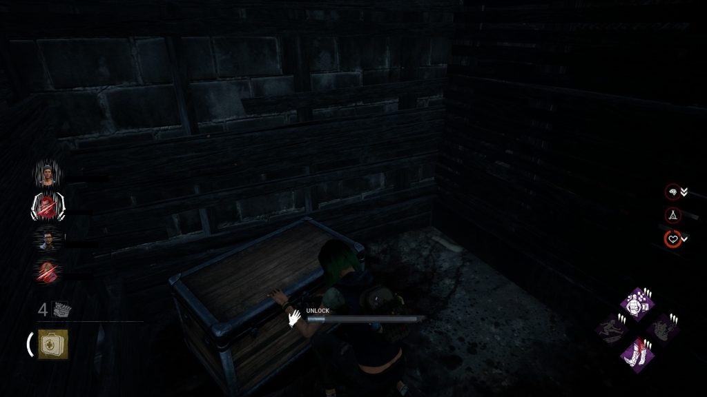 dbd tips and tricks basement chest