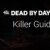 dead by daylight killer guides featured image