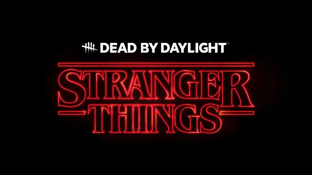 dead by daylight stranger things welcome back! title card