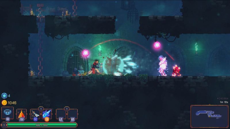 Dead Cells Screenshot