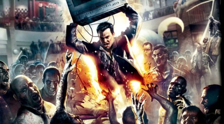 Dead Rising PC Cover