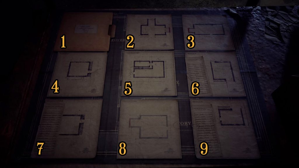 decerto entombed puzzle solution emily laboratory chapter 4 alone in the dark walkthrough