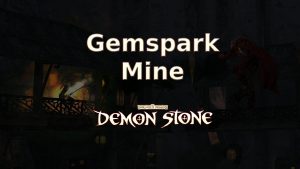 demon stone gemspark mine featured image