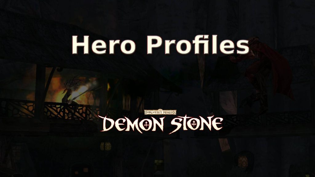 demon stone hero profiles featured image