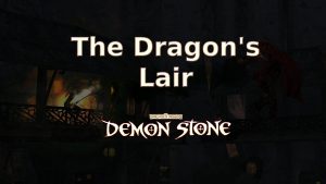 demon stone the dragon's lair featured image