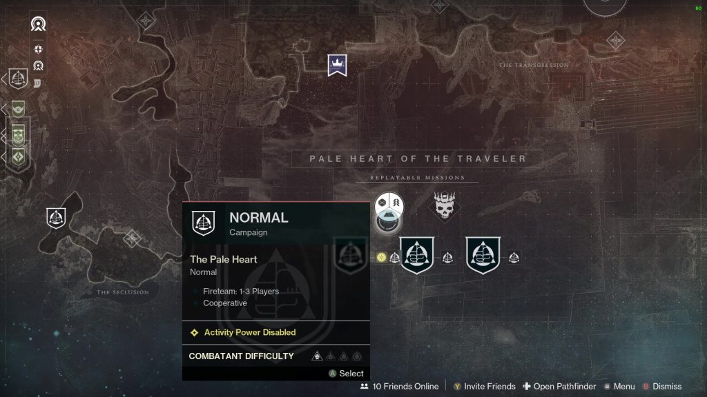 destiny 2 facet of bravery guide pale heart