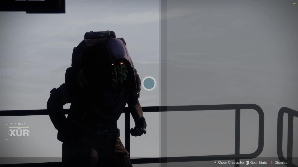 destiny 2 xur