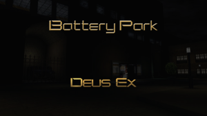 deus ex battery park featured image