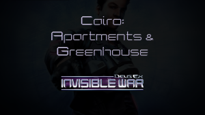 deus ex cairo apartments & greenhouse featured image