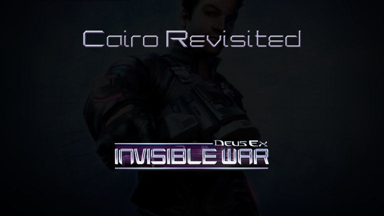 deus ex cairo revisited featured image