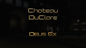 deus ex chateau duclare featured image