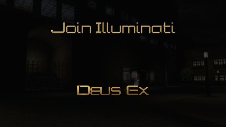 deus ex join illuminati featured image